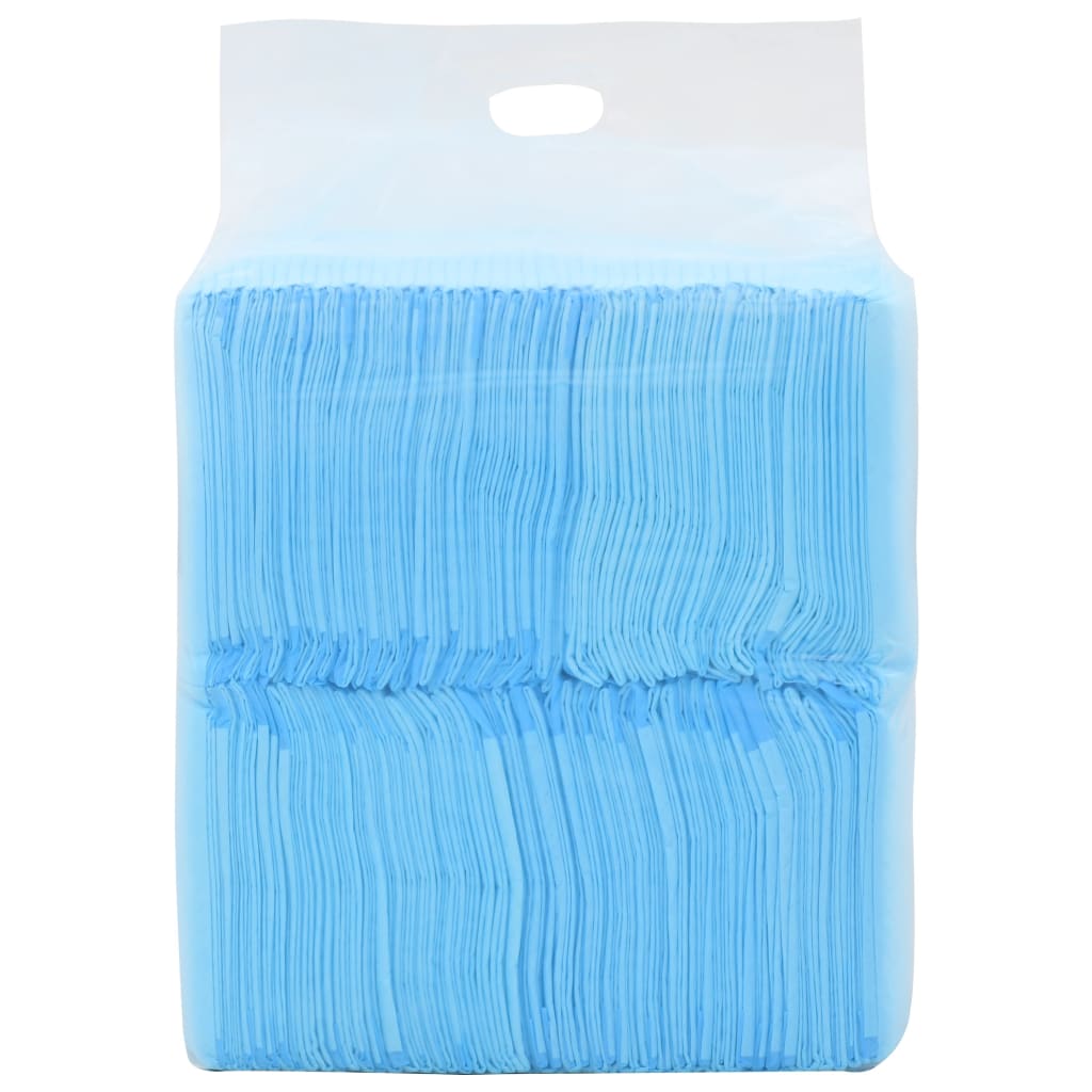 Dyretreningsmatter 100 stk 60x60 cm ikke-vevet stoff