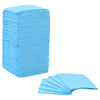Dyretreningsmatter 100 stk 60x60 cm ikke-vevet stoff