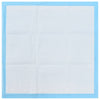 Dyretreningsmatter 100 stk 60x60 cm ikke-vevet stoff