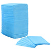Dyretreningsmatter 100 stk 90x60 cm ikke-vevet stoff