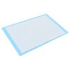 Dyretreningsmatter 100 stk 90x60 cm ikke-vevet stoff