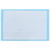 Dyretreningsmatter 100 stk 90x60 cm ikke-vevet stoff
