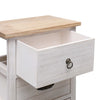 Sideskap 35x25x57 cm keisertre