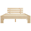 Sengeramme heltre furu 120x200 cm