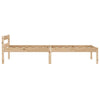 Sengeramme heltre furu 100x200 cm