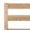 Sengeramme heltre furu 180x200 cm