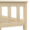 Sengeramme heltre furu naturlig 160x200 cm