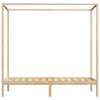 Himmelsengeramme heltre furu 90x200 cm