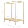 Himmelsengeramme heltre furu 90x200 cm