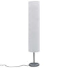 Gulvlampe med stativ 121 cm hvit E27