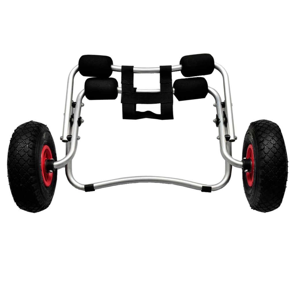 Kajakktraller 2 stk aluminium