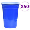 Ølpongsett 0,5 L plast