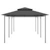 Paviljong 600x298x270 cm antrasitt
