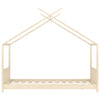 Sengeramme barn heltre furu 70x140 cm