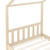 Sengeramme barn heltre furu 70x140 cm