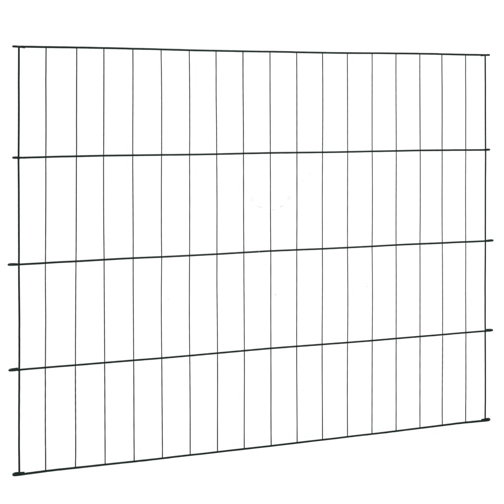 Gjerdesett 115x79 cm grønn