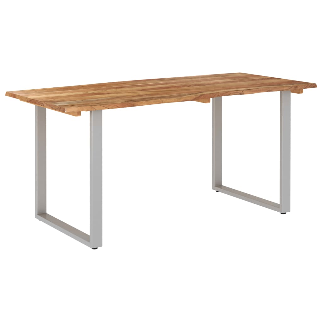 Spisebord 154x80x76 cm heltre akasie