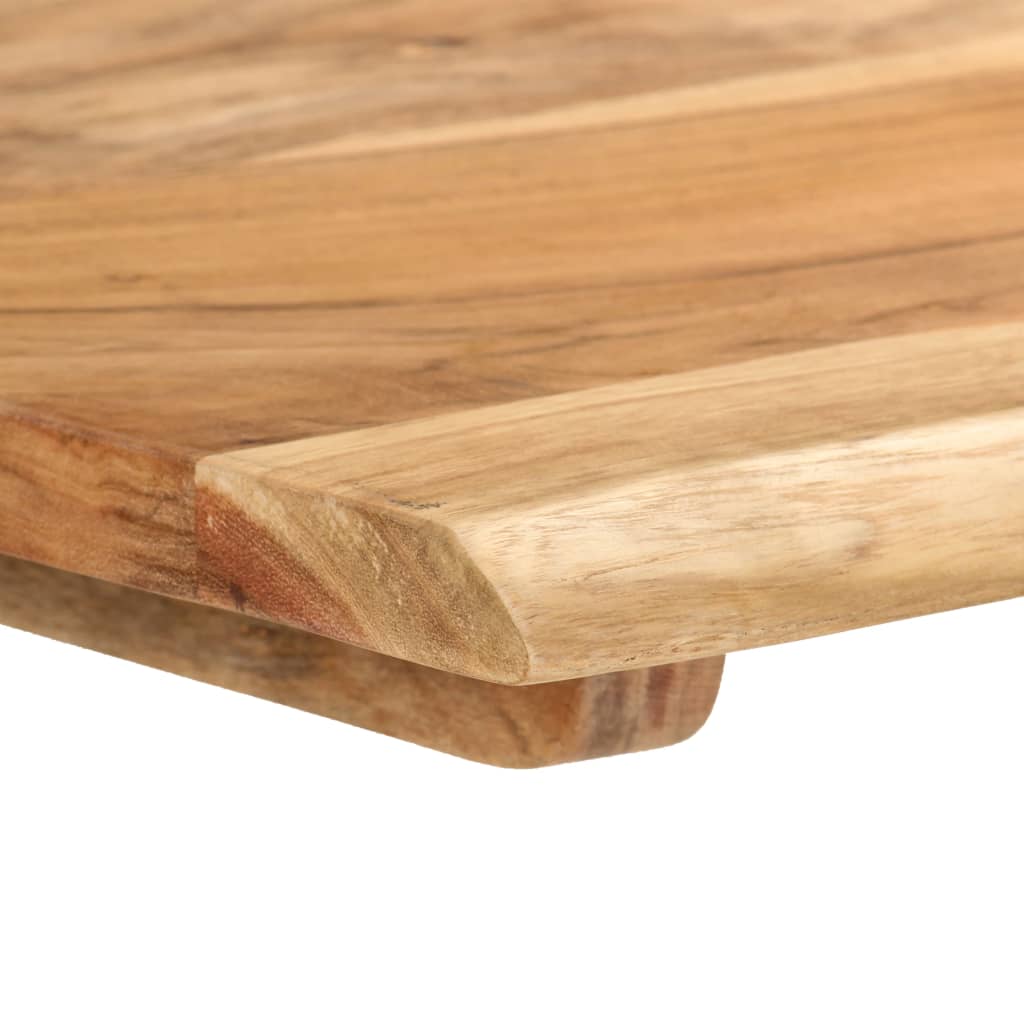 Spisebord 140x70x76 cm heltre akasie