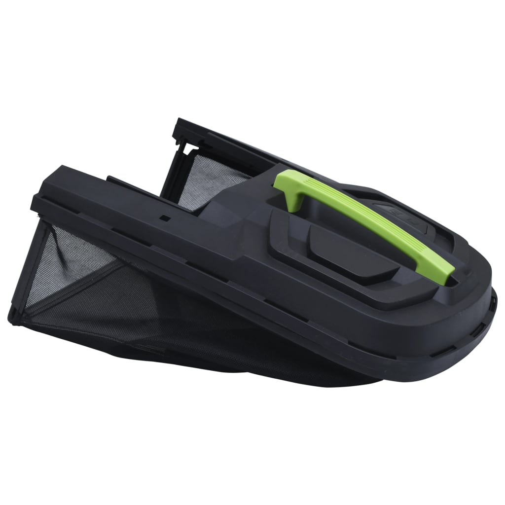 Trådløs gressklipper med to batteripakker 20V 2000 mAh Li-ion