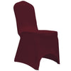 Stoltrekk elastisk burgunder 12 stk