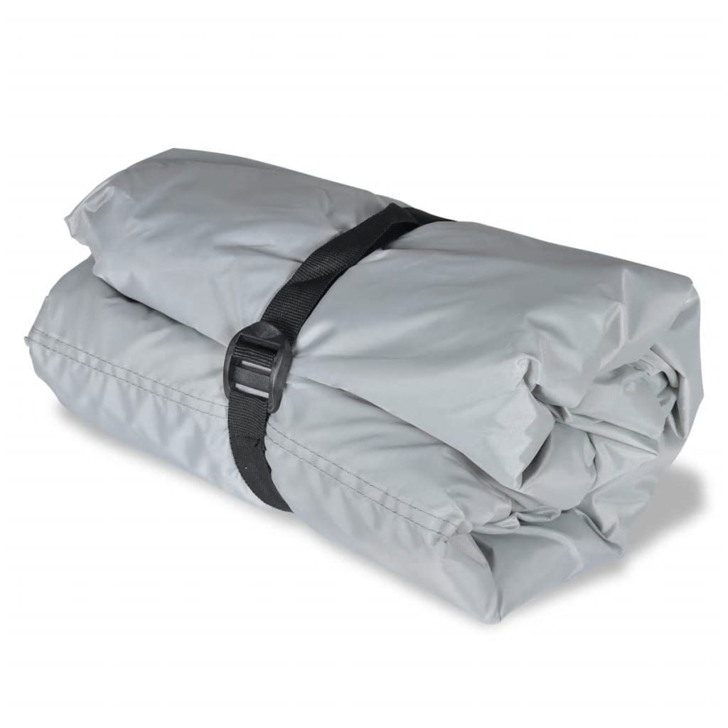 Båttrekk 2 stk grå lengde 427-488 cm bredde 229 cm