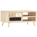 Salongbord 90x45x40 cm heltre mango