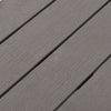 Hagebenker 2 stk mocca plast