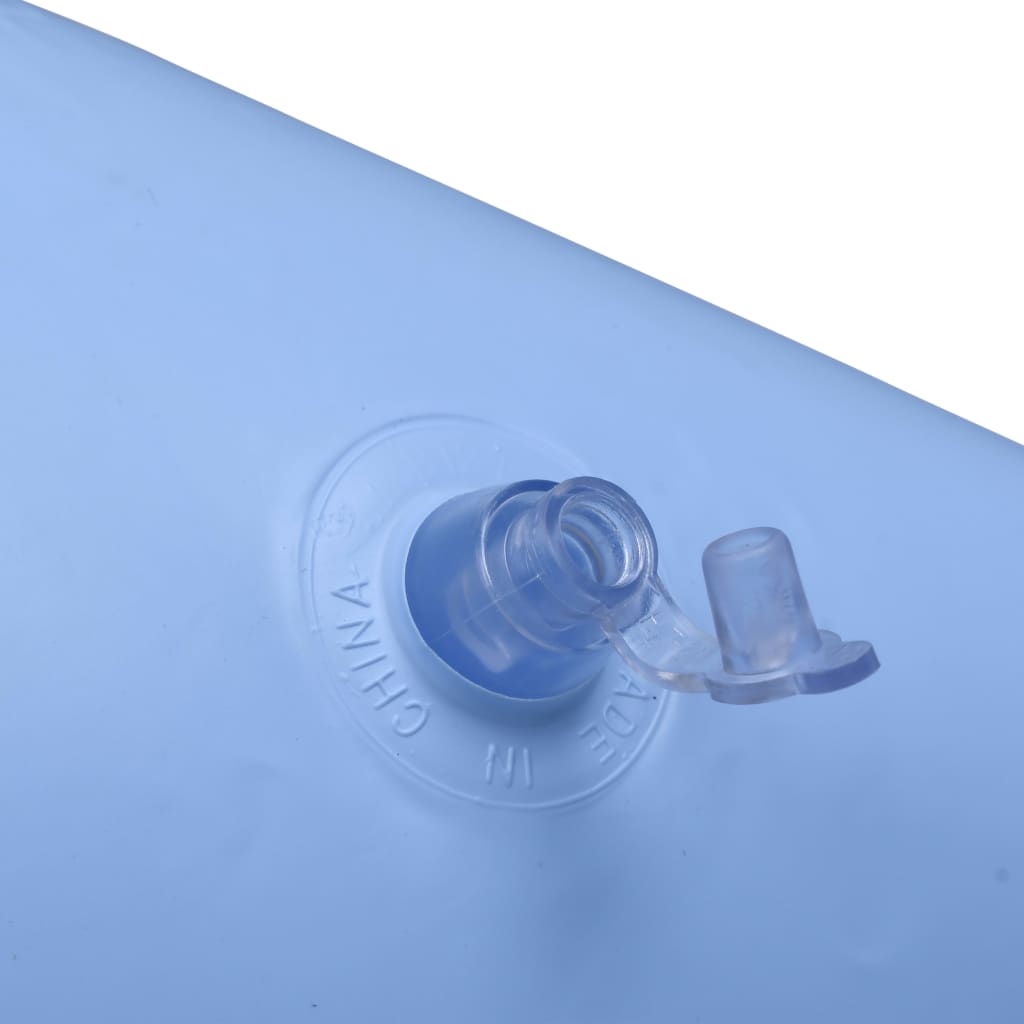 Oppblåsbare puter for bassengtrekk 4 stk PVC