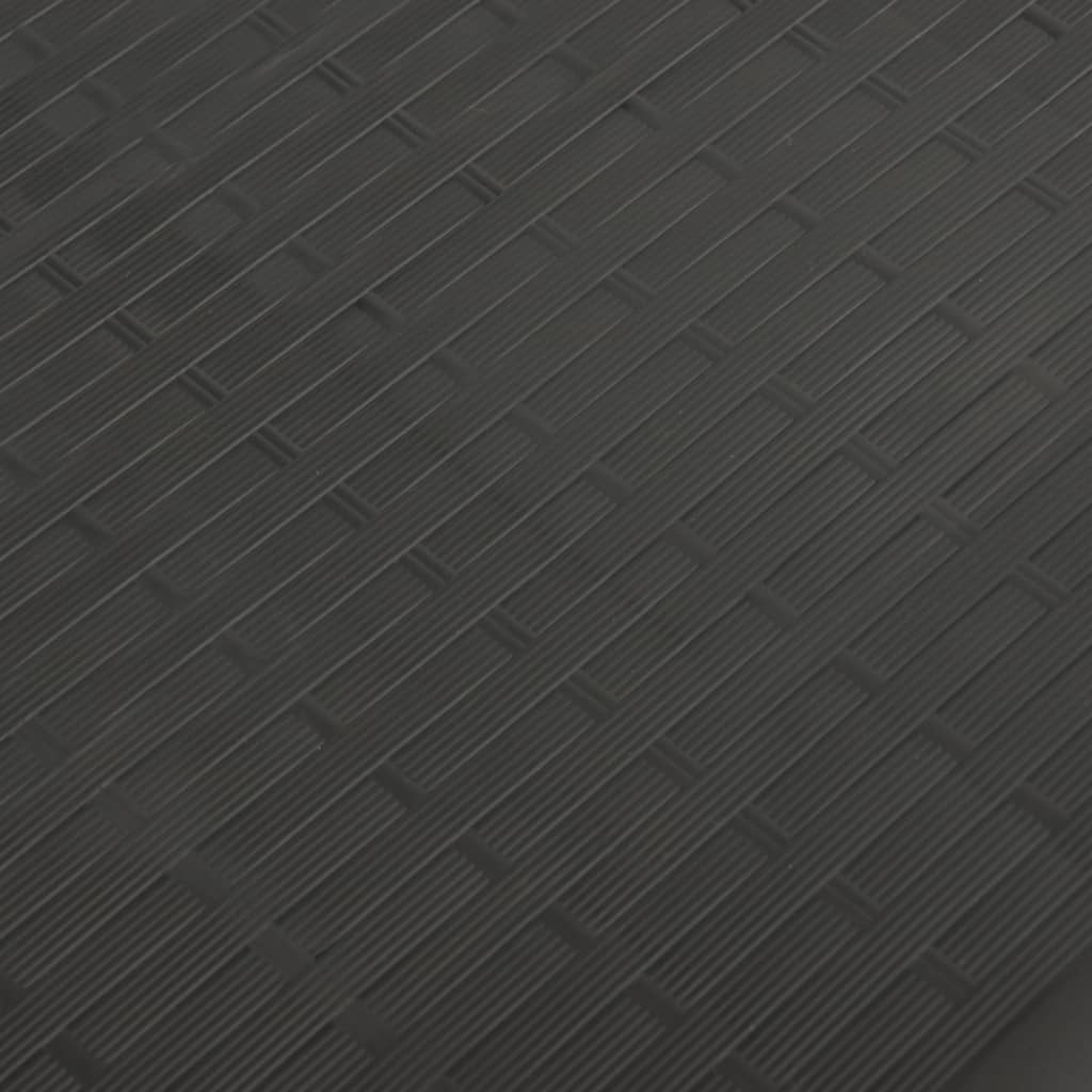 Putekasse antrasitt 114x47x60 cm