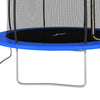 Trampolinesett rund 366x80 cm 150 kg