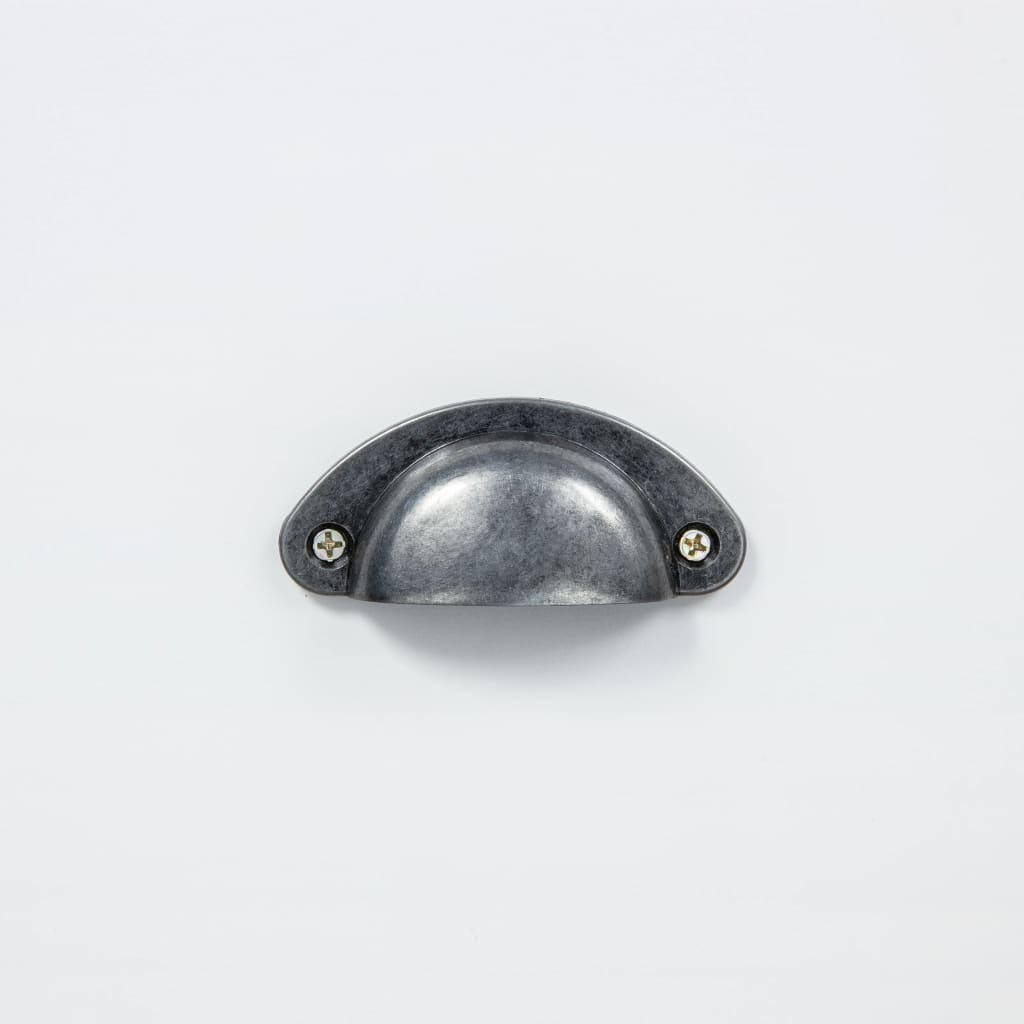 Nattbord Hill 2 stk hvit 46x35x49,5 cm heltre furu