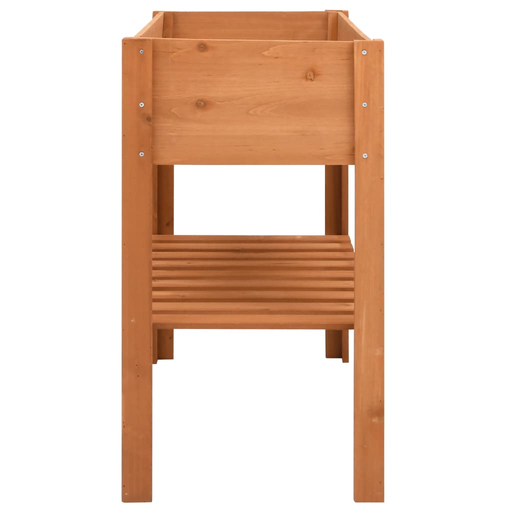 Plantekasse 88x43x80 cm gran