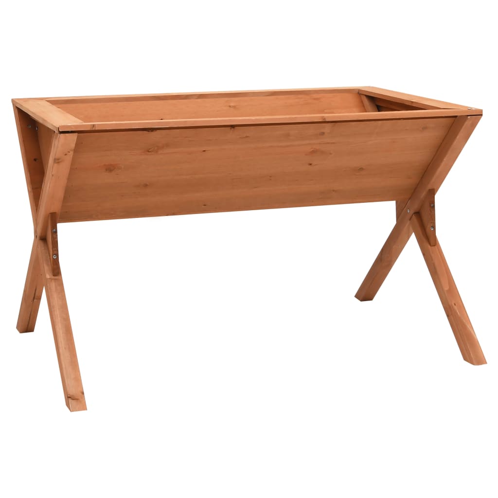 Plantekasse 90x55x56 cm gran