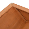 Plantekasse 90x55x56 cm gran