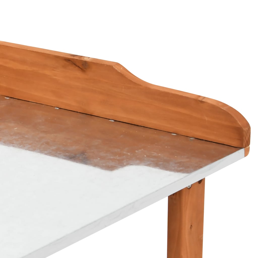Plantestativ 76x37x89 cm gran