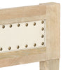 Sengeramme heltre mango 200 cm