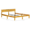 Sengeramme heltre mango 180 cm