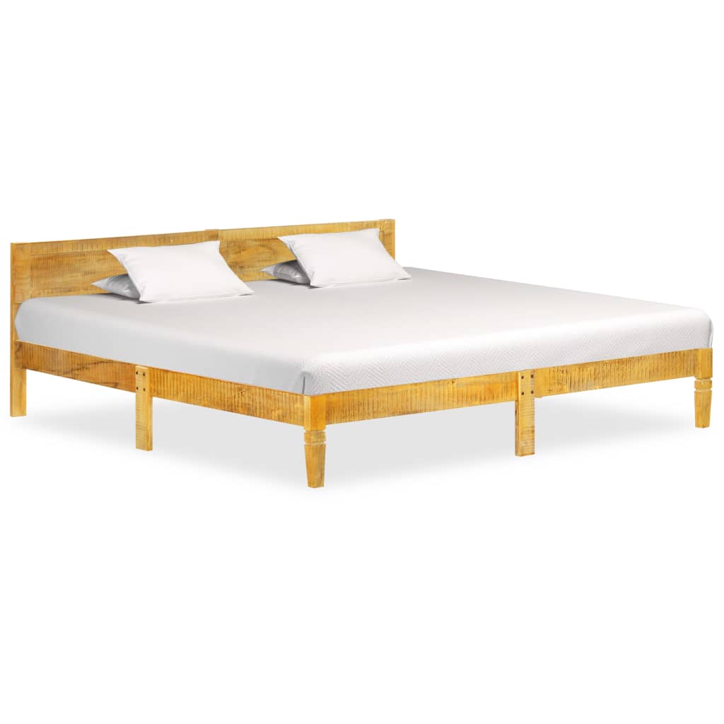 Sengeramme heltre mango 200 cm