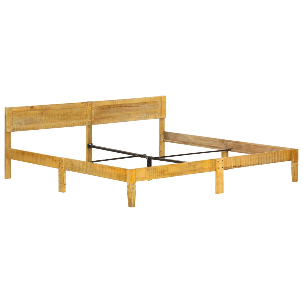 Sengeramme heltre mango 200 cm