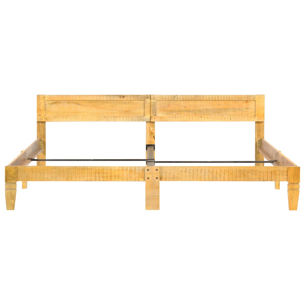 Sengeramme heltre mango 200 cm