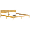 Sengeramme heltre mango 200 cm