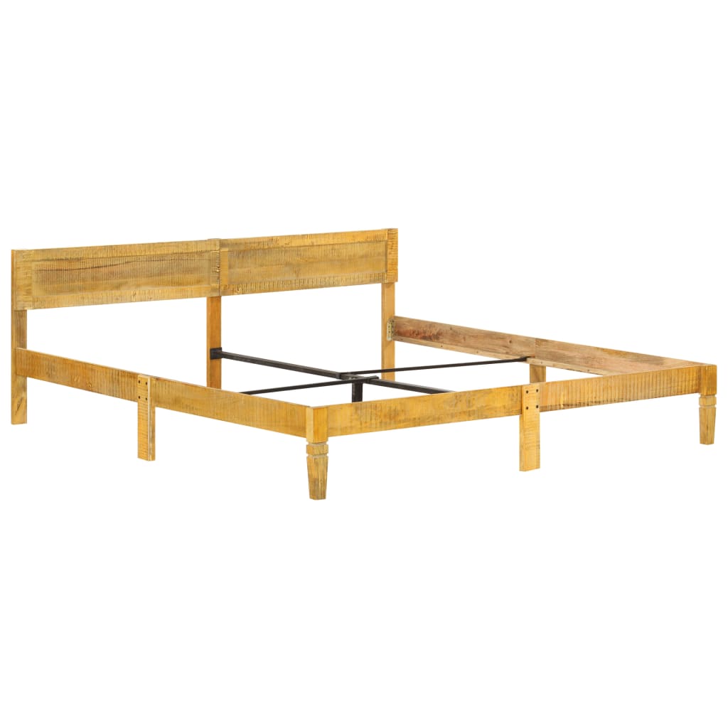 Sengeramme heltre mango 200 cm