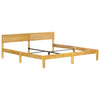 Sengeramme heltre mango 200 cm