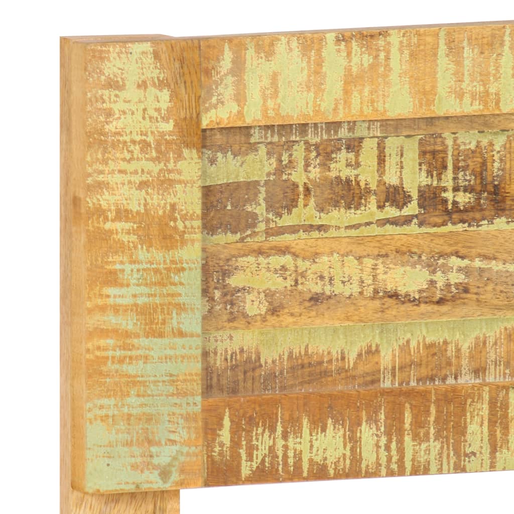 Sengeramme gjenvunnet heltre 120x200 cm