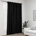 Lystett gardin kroker og lin-design antrasitt 290x245 cm