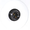 Industriell hengelampe 25 W hvit 109 cm E27