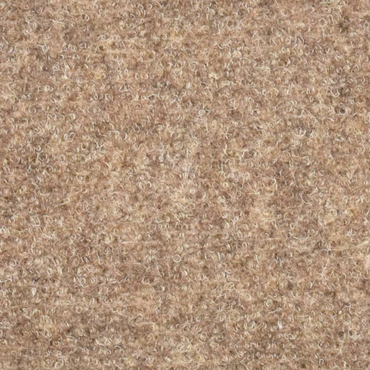 Trappematter selvklebende 15 stk 65x21x4 cm beige halvrund store