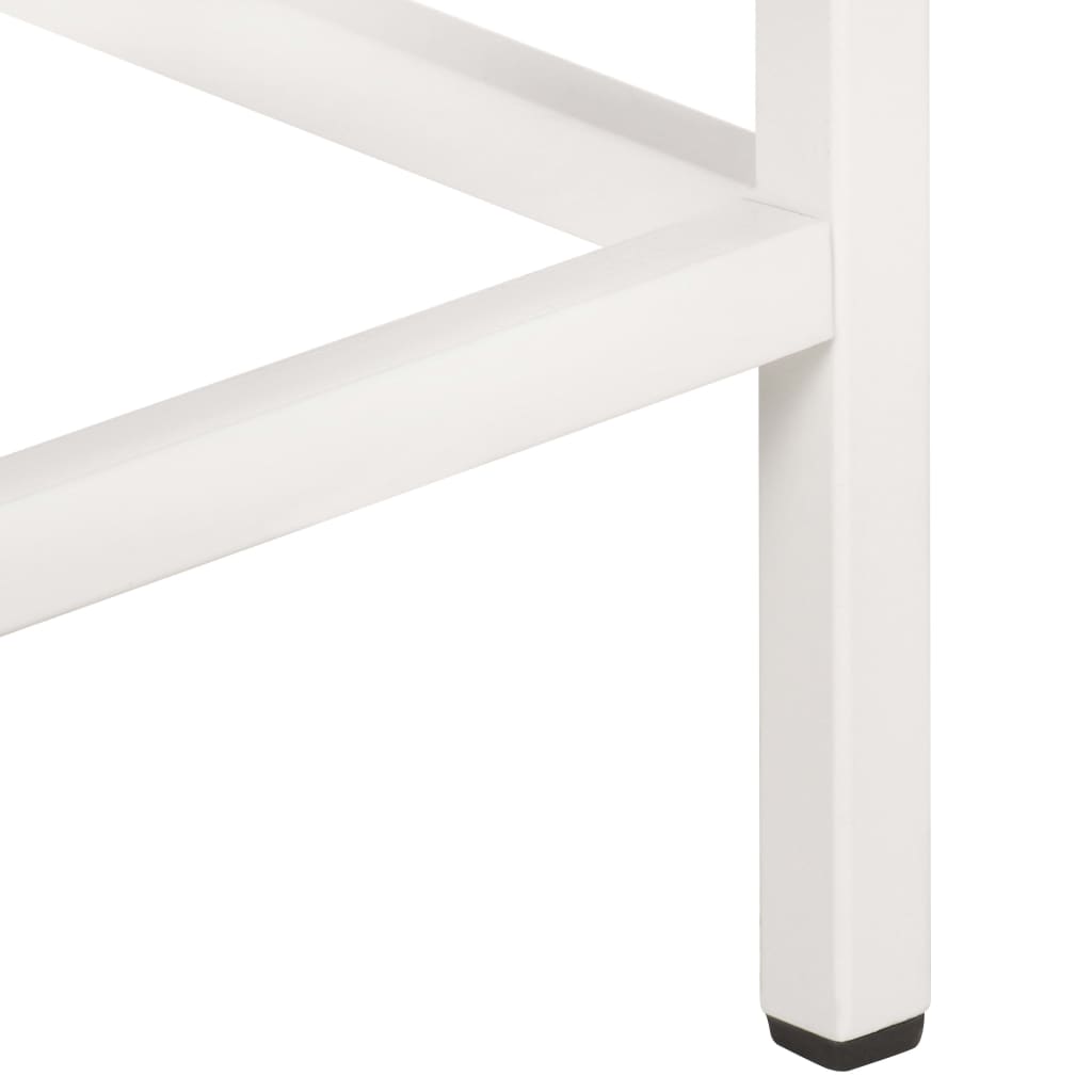 Nattbord 40x30x50 cm heltre mango