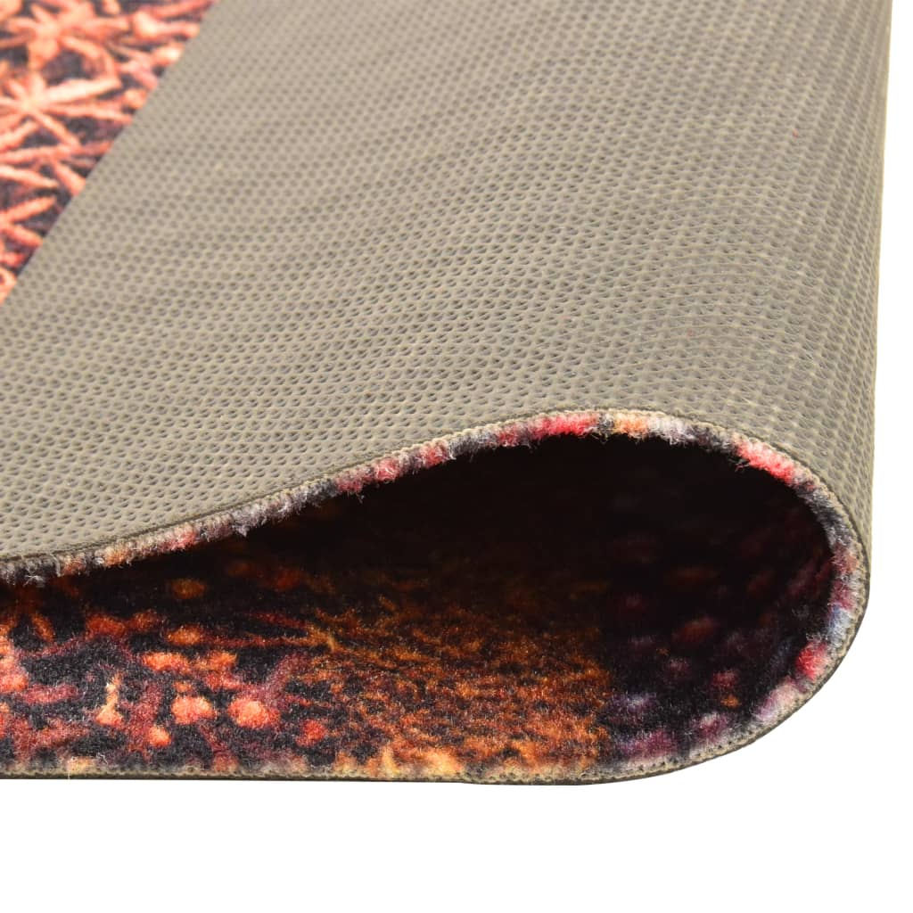 Kjøkkenmatte vaskbar Spice 45x150 cm