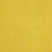 Balkongskjerm gul 90x400 cm HDPE